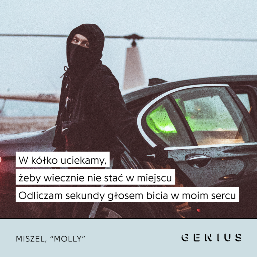 Miszel Molly Genius